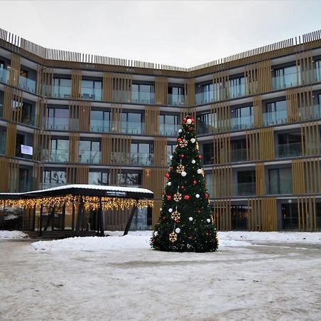 Gudauri Atrium Redco Apartman Kültér fotó