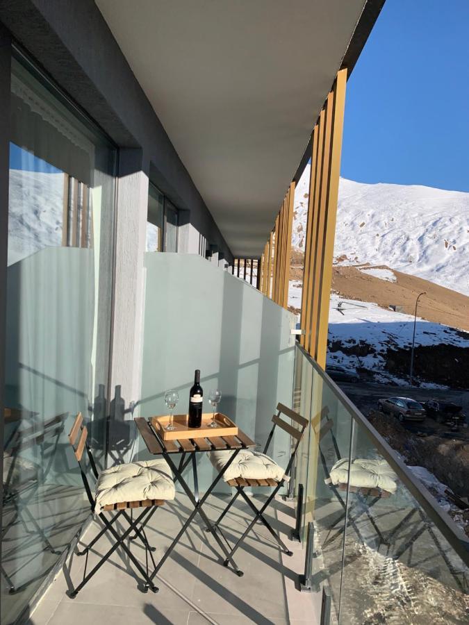 Gudauri Atrium Redco Apartman Kültér fotó