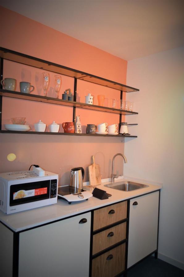 Gudauri Atrium Redco Apartman Kültér fotó