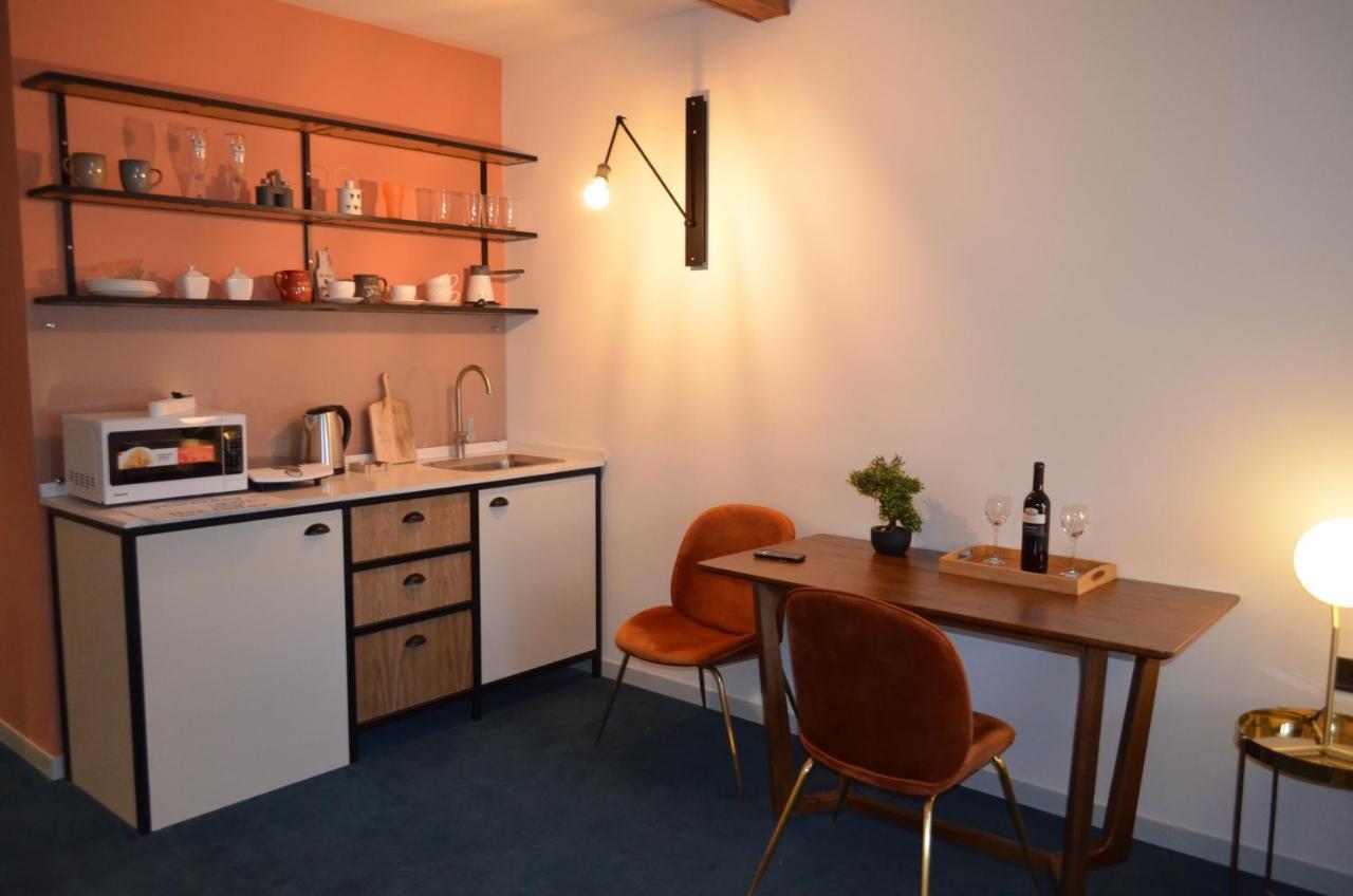Gudauri Atrium Redco Apartman Kültér fotó