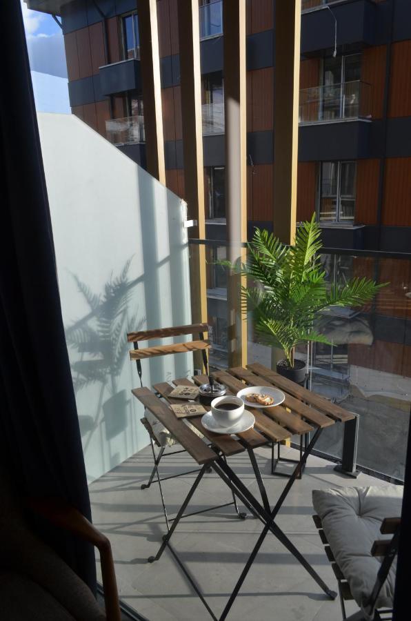 Gudauri Atrium Redco Apartman Kültér fotó