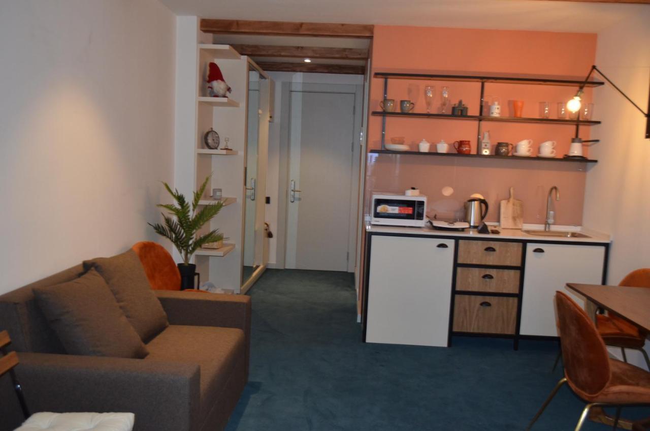 Gudauri Atrium Redco Apartman Kültér fotó