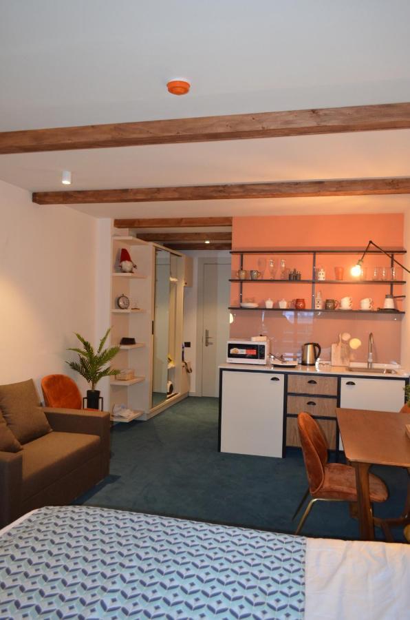 Gudauri Atrium Redco Apartman Kültér fotó