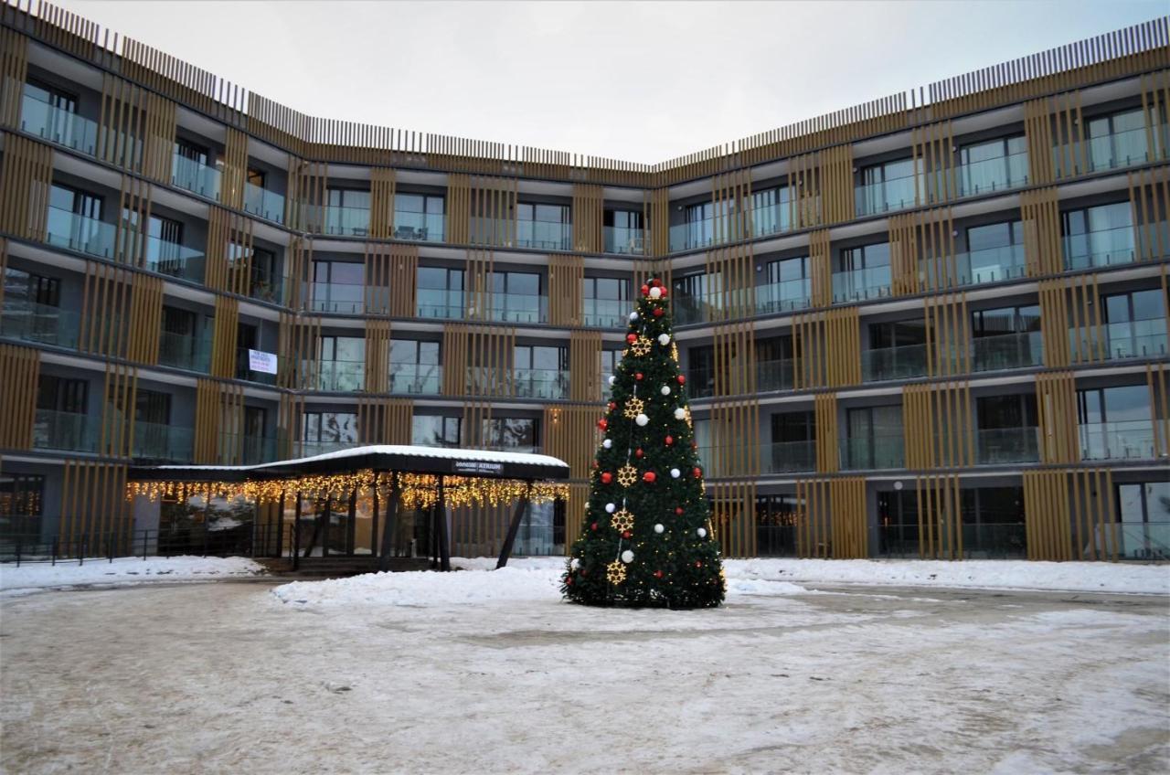 Gudauri Atrium Redco Apartman Kültér fotó