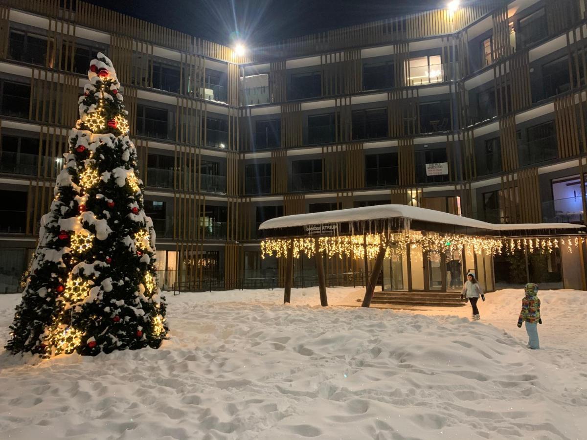 Gudauri Atrium Redco Apartman Kültér fotó