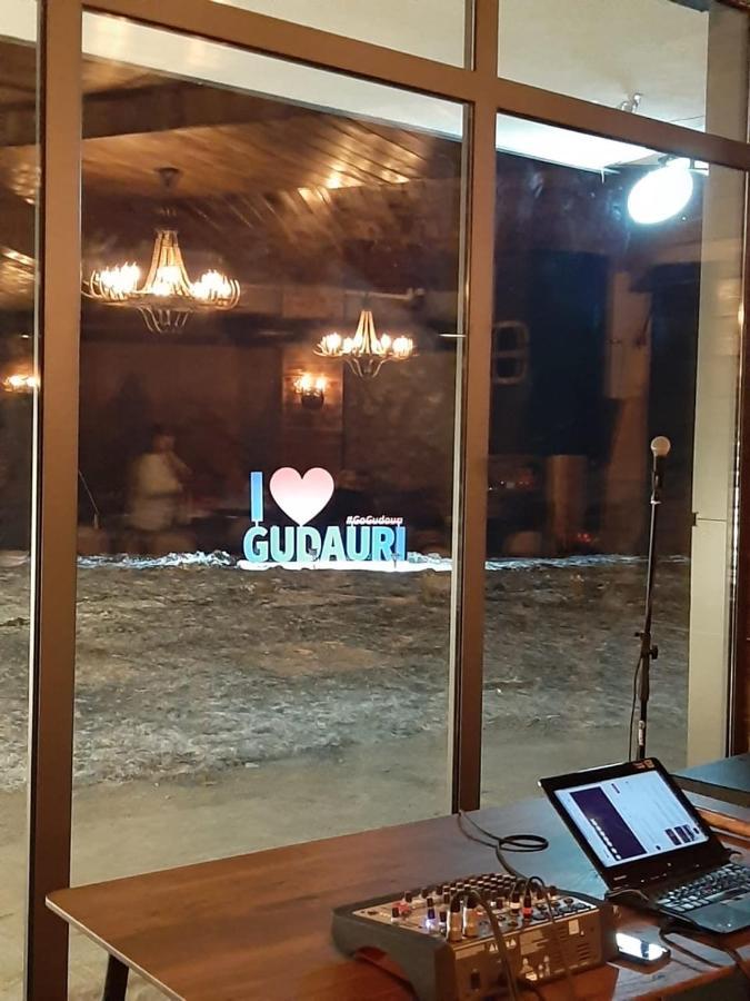Gudauri Atrium Redco Apartman Kültér fotó