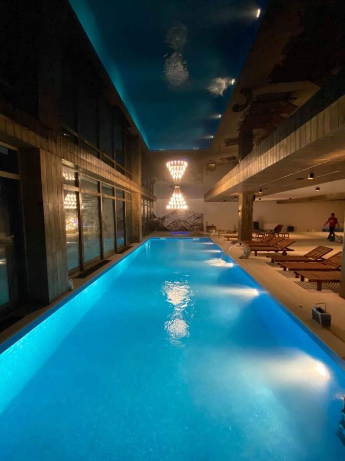Gudauri Atrium Redco Apartman Kültér fotó